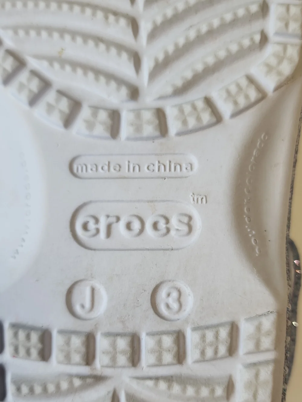CROCS comfortable kids
